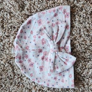 Nicole Miller baby hat